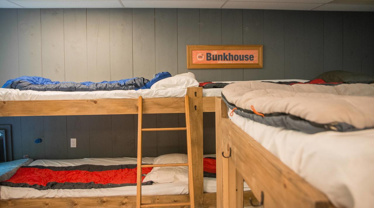The Bunkhouse At Nem Hotel Норд Конуей Екстериор снимка